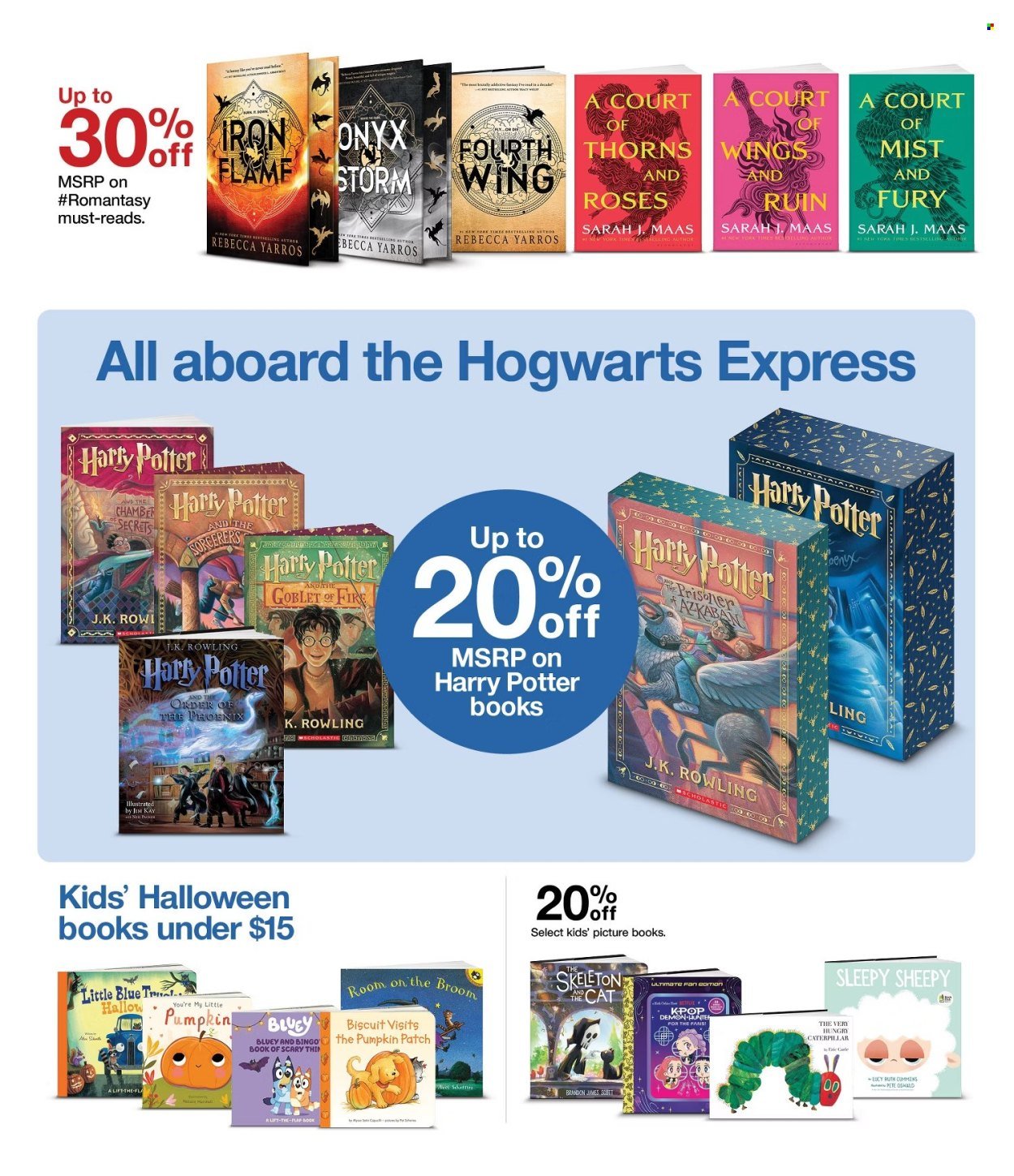 TARGET ad - Weekly Ad