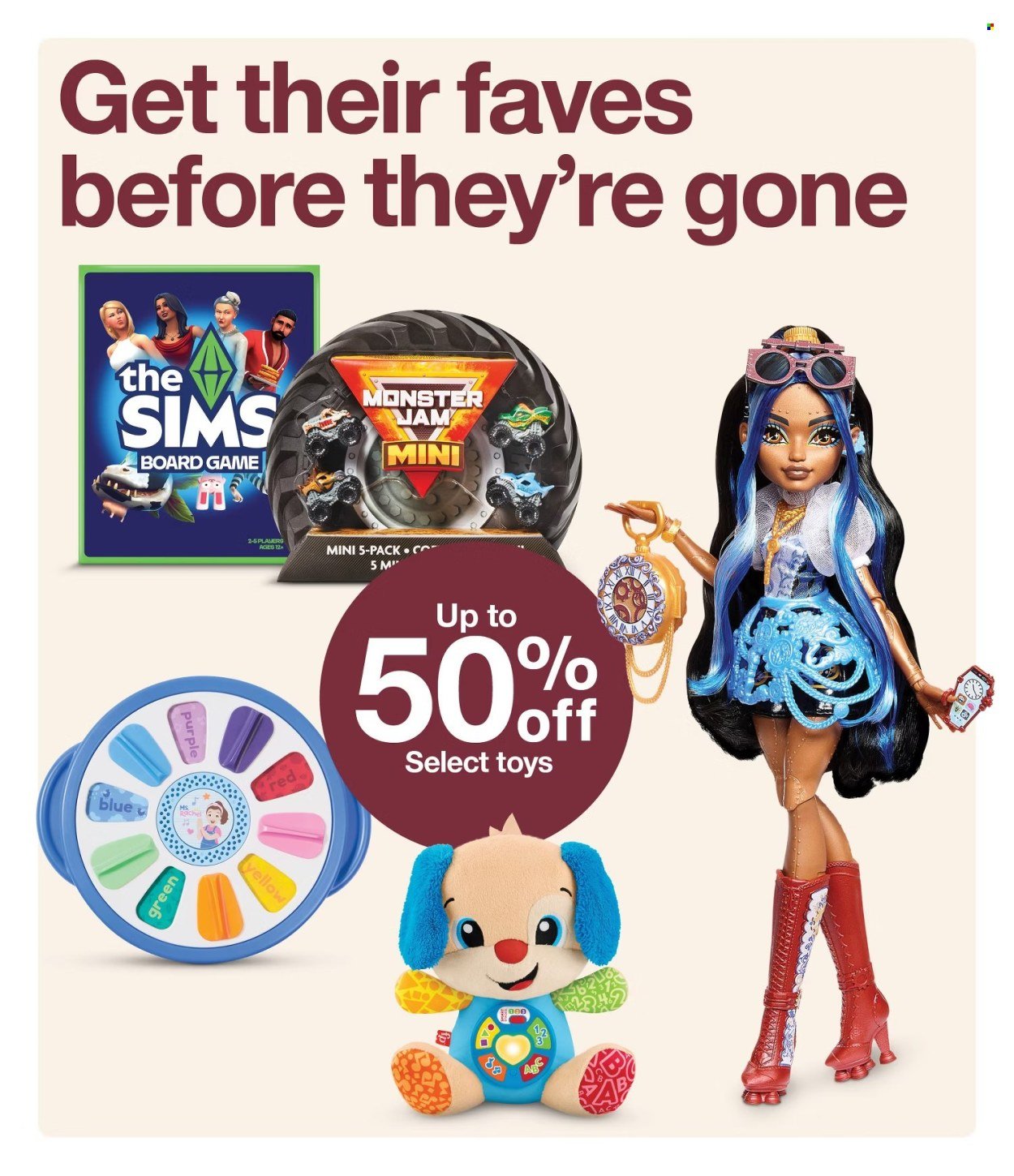 TARGET ad - Weekly Ad