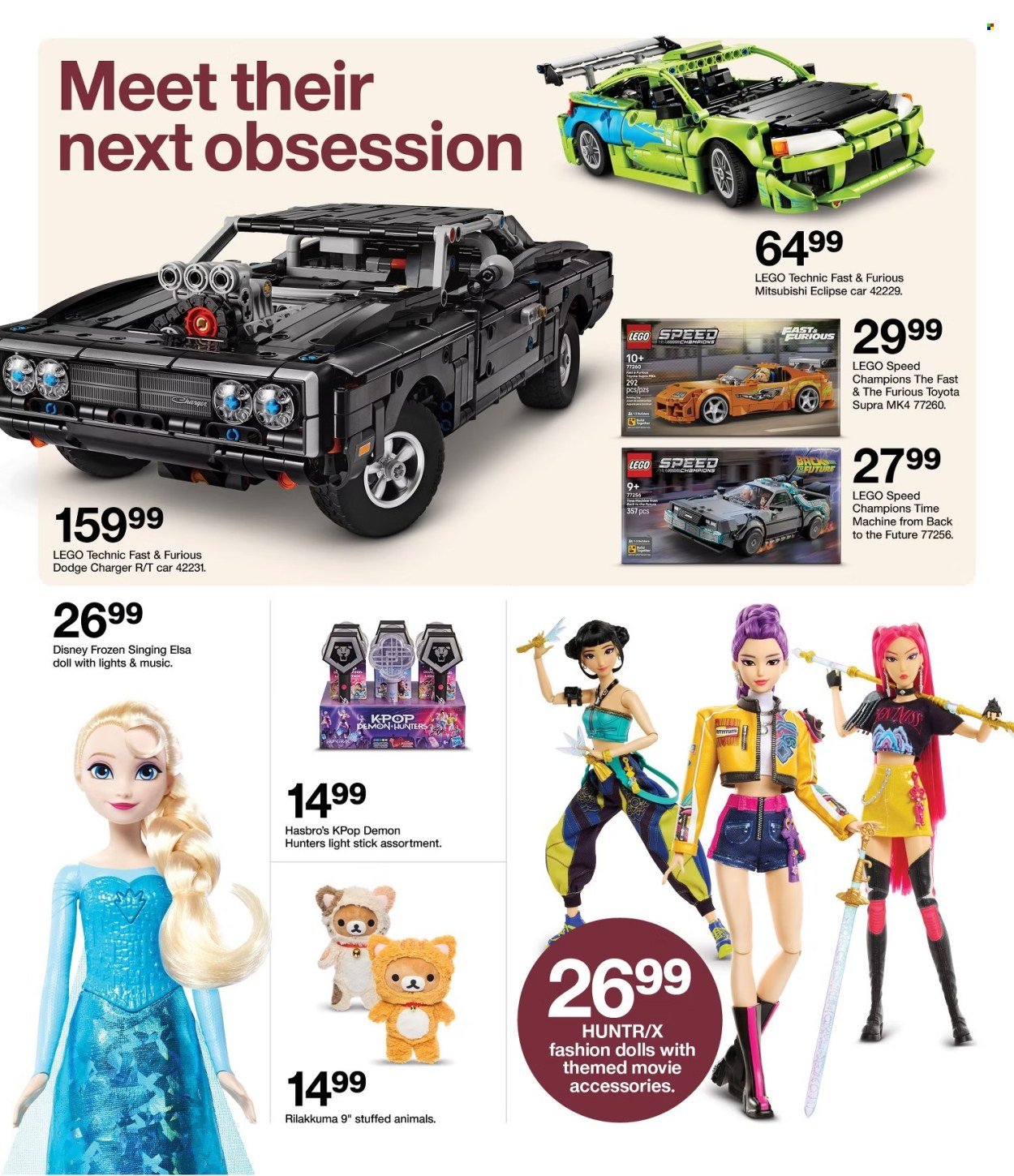 TARGET ad - Weekly Ad