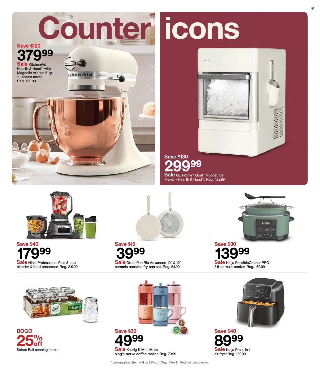 TARGET ad - Weekly Ad