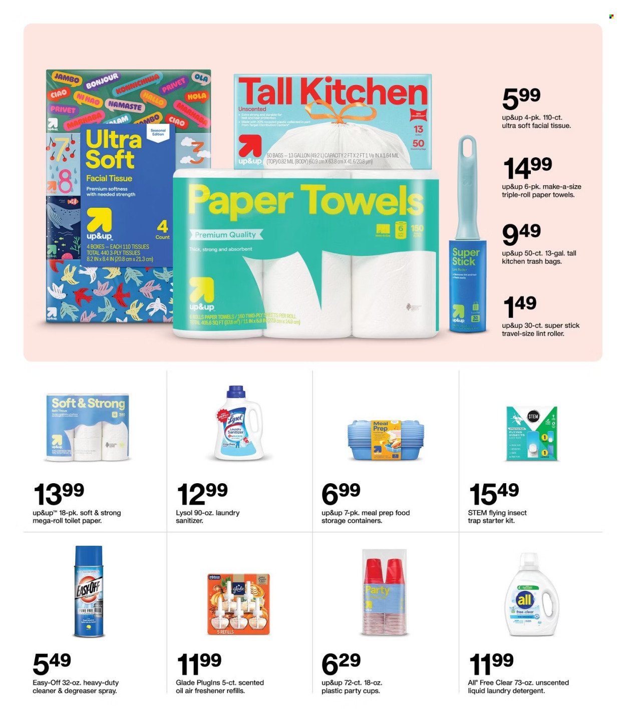 TARGET ad - Weekly Ad