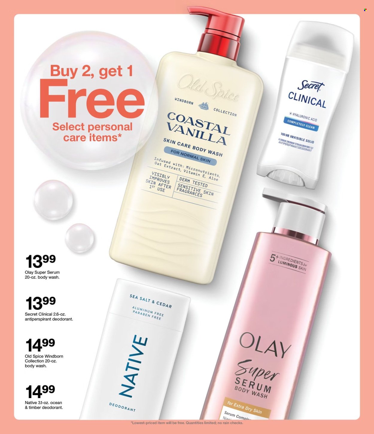 TARGET ad - Weekly Ad