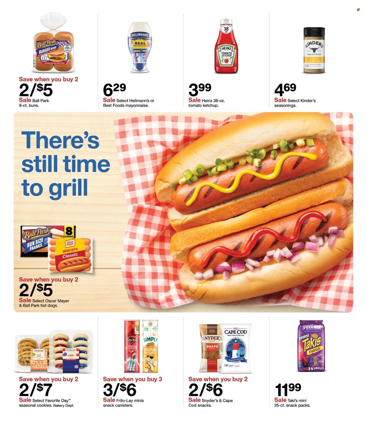 TARGET ad - Weekly Ad