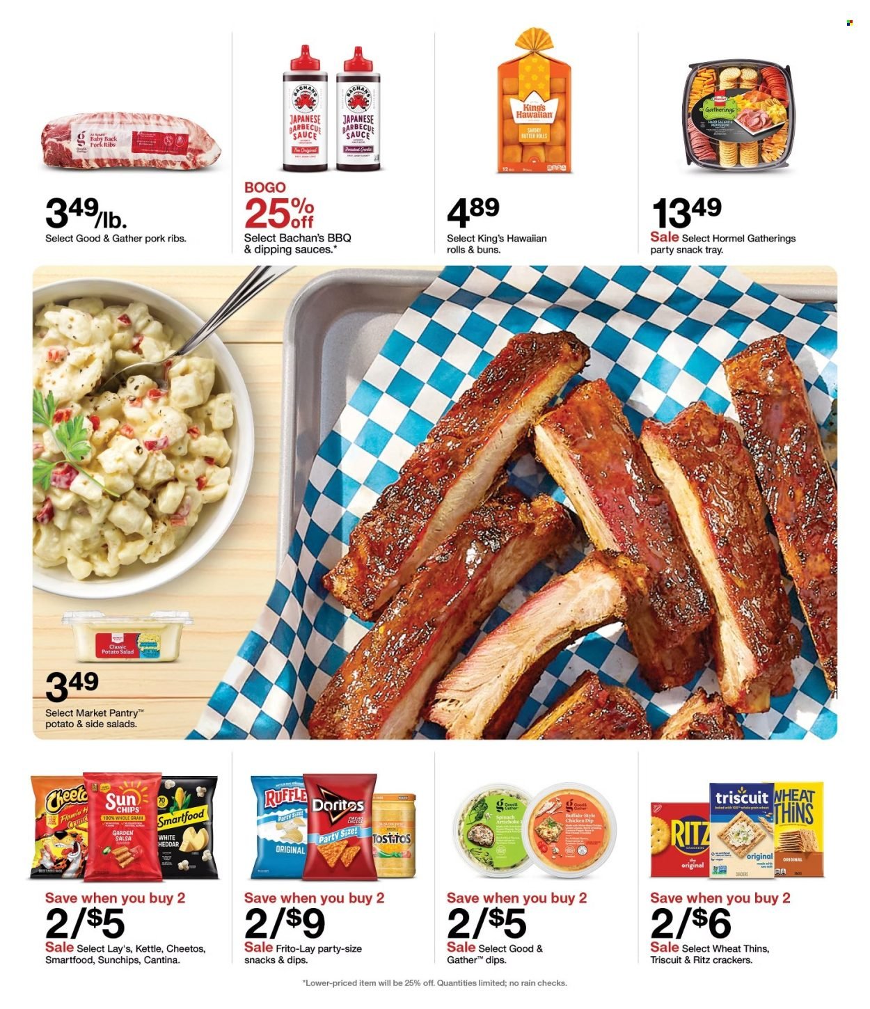 TARGET ad - Weekly Ad
