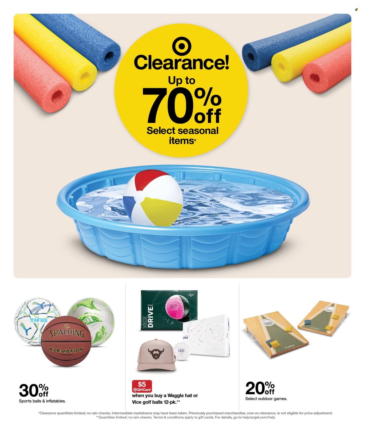TARGET ad - Weekly Ad