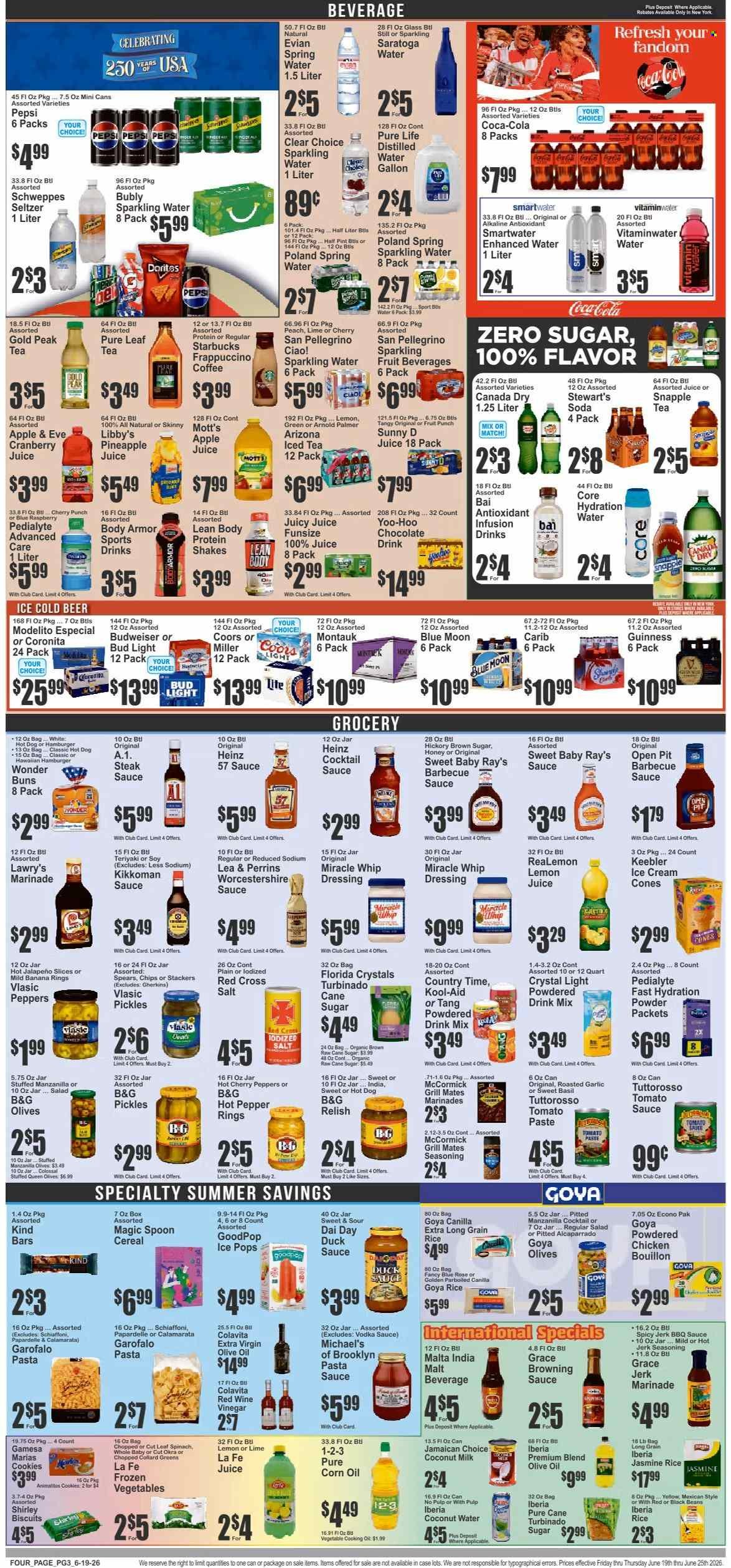 KEY FOOD ad - Weekly Ad