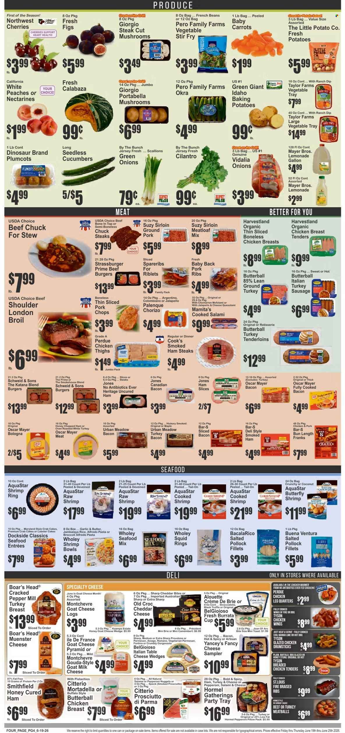 KEY FOOD ad - Weekly Ad