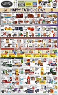KEY FOOD ad - Weekly Ad