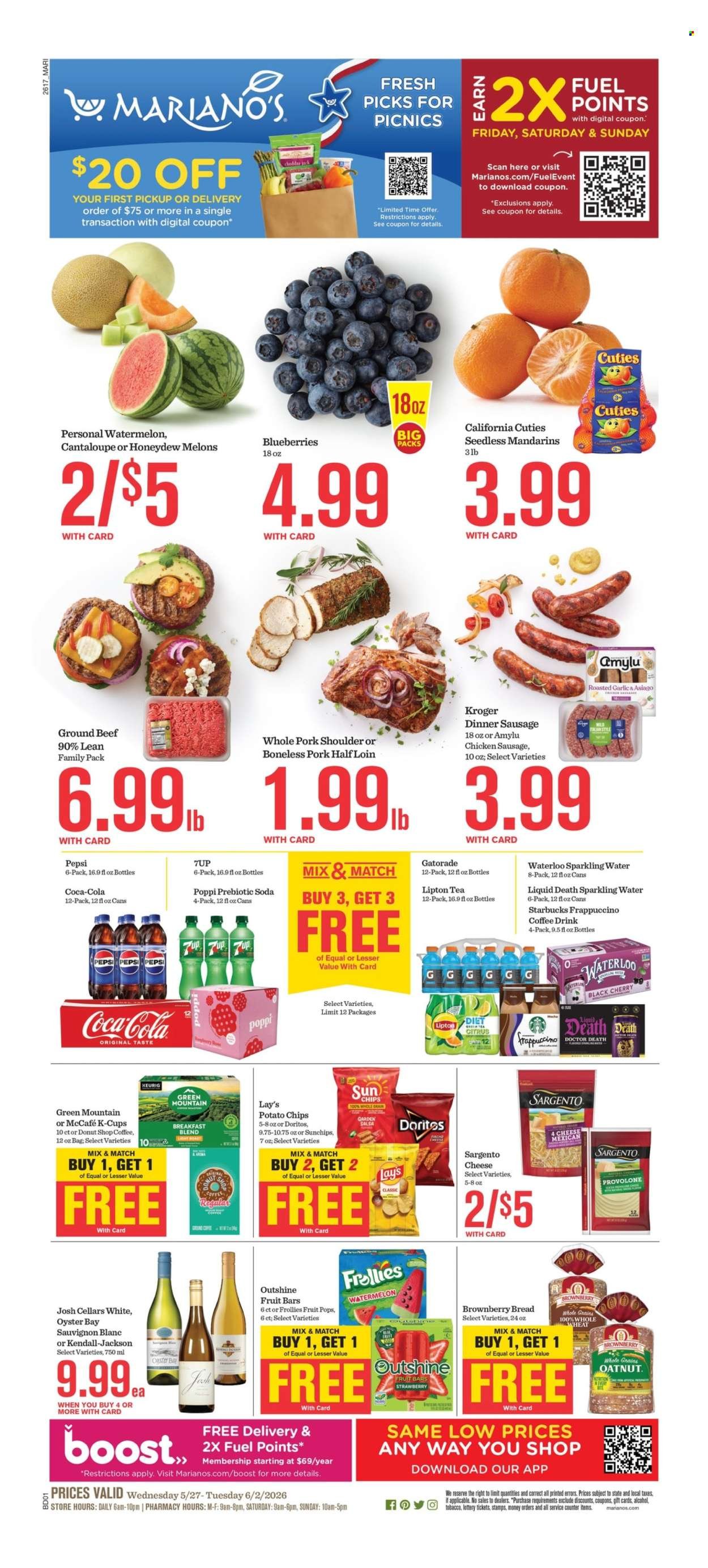 MARIANO’S ad - Weekly Ad