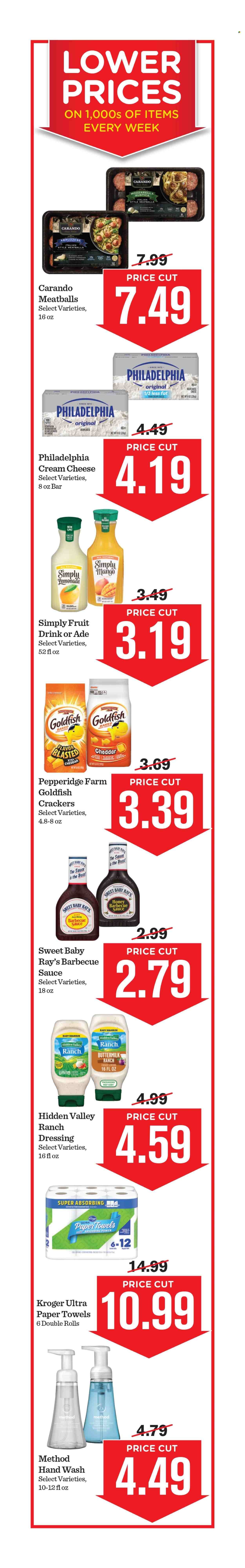 MARIANO’S ad - Weekly Ad