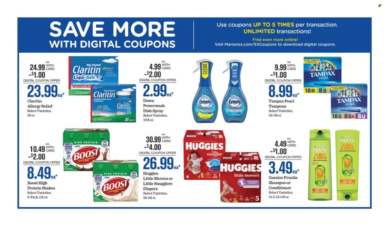 MARIANO’S ad - Weekly Ad
