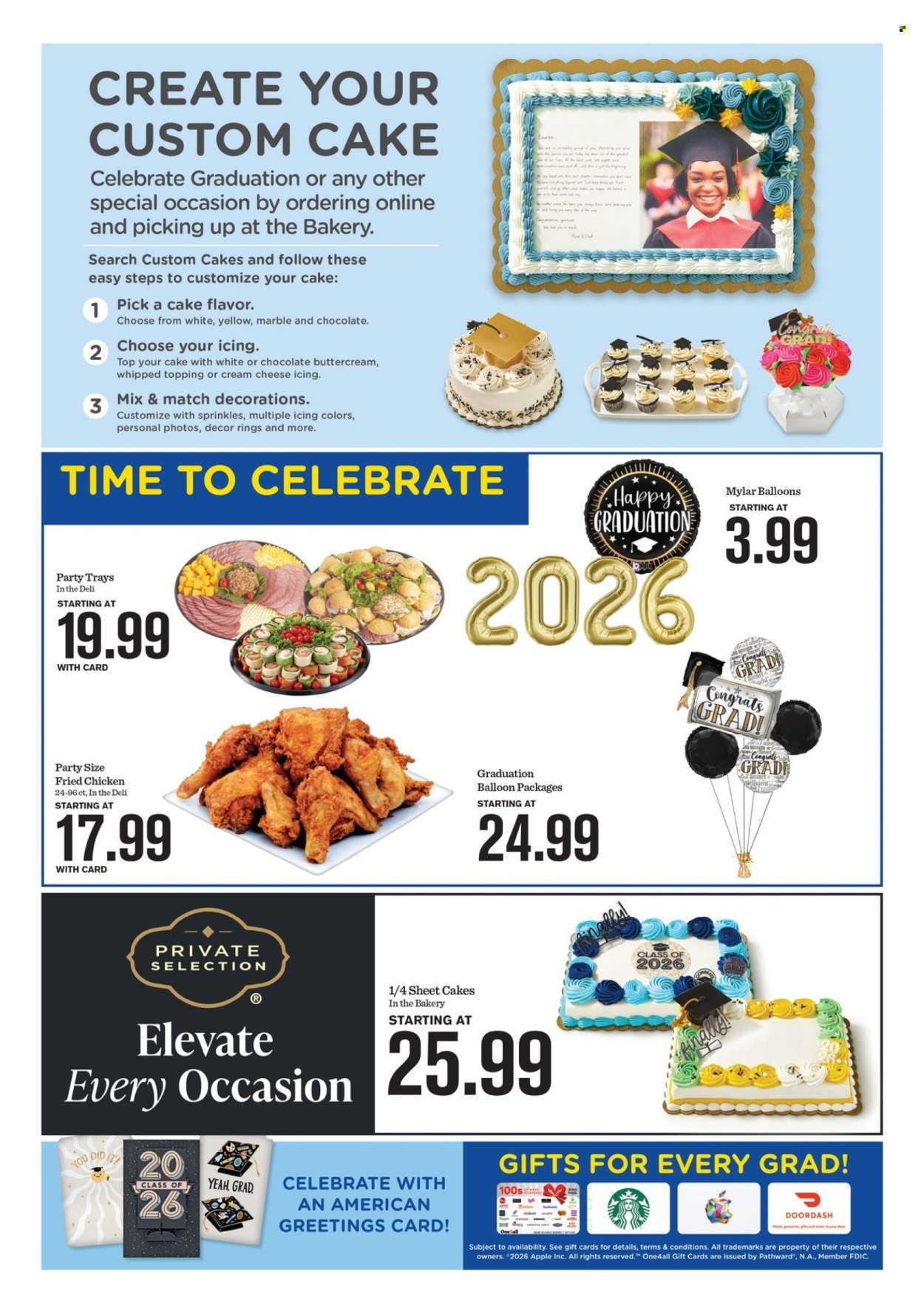 MARIANO’S ad - Weekly Ad