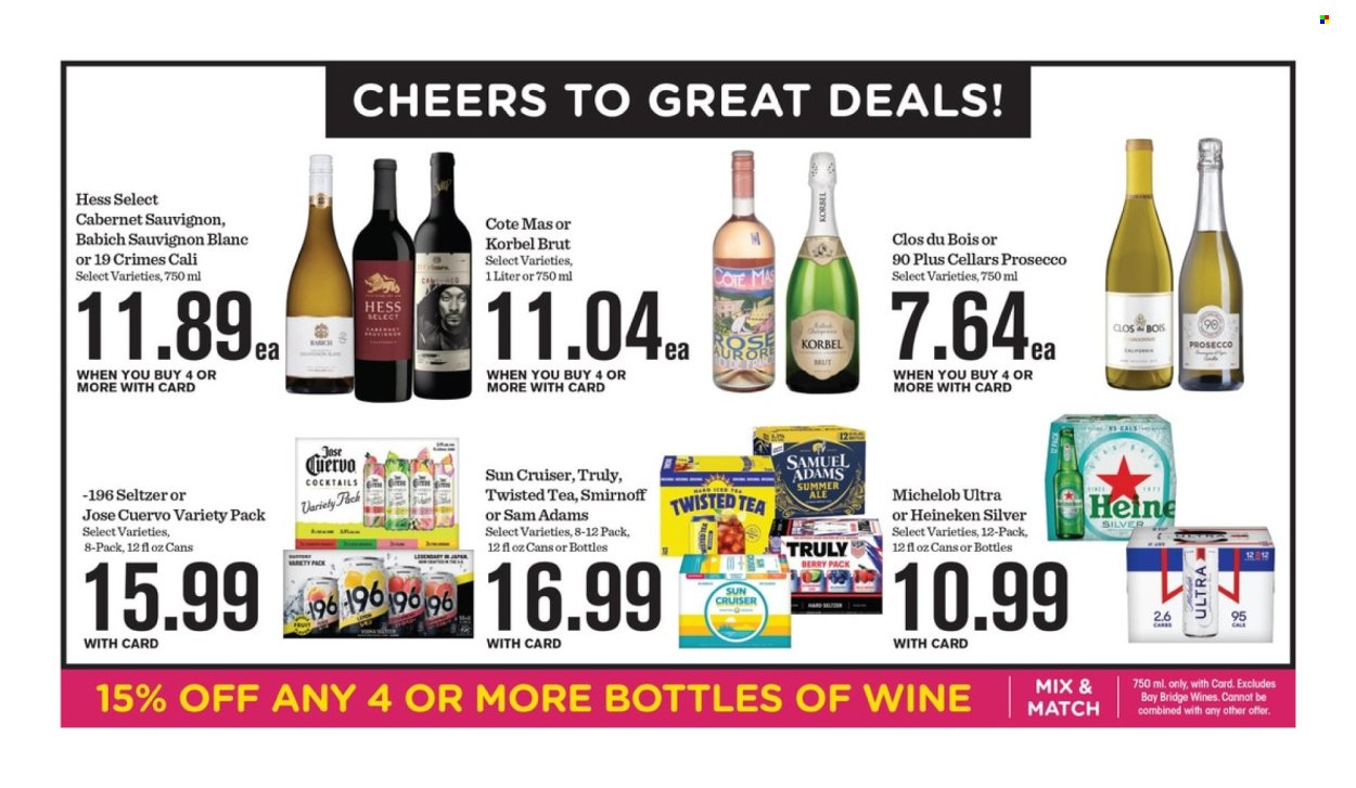 MARIANO’S ad - Weekly Ad