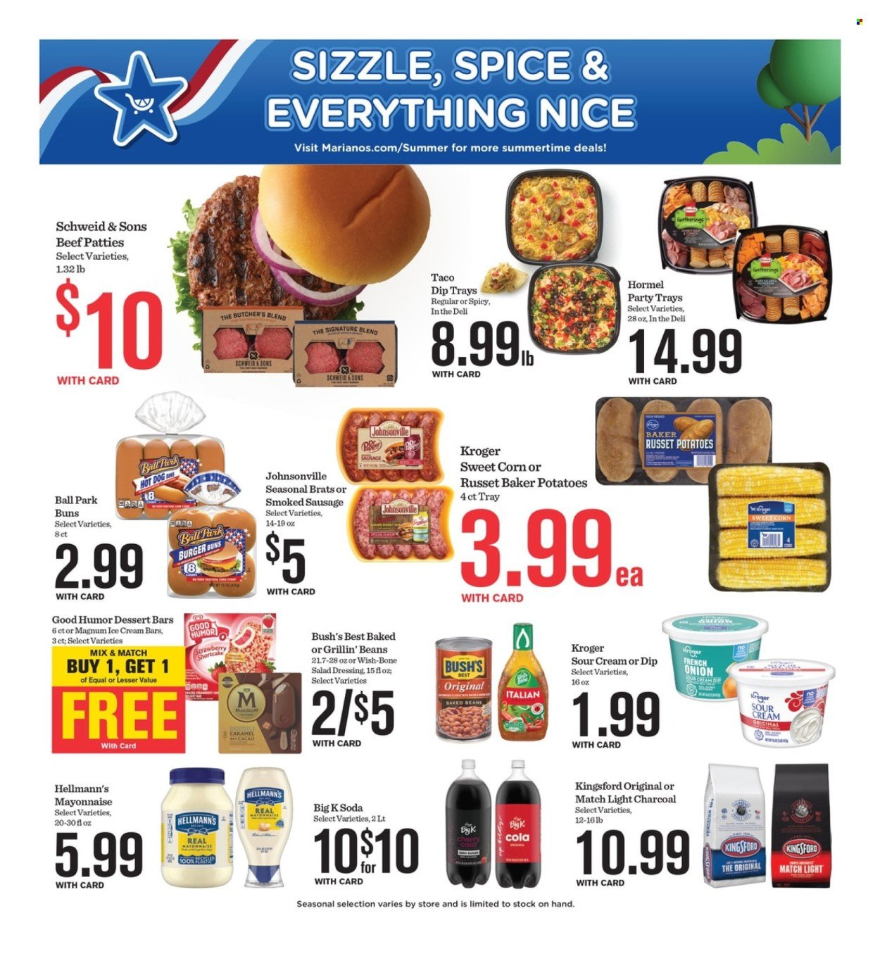 MARIANO’S ad - Weekly Ad