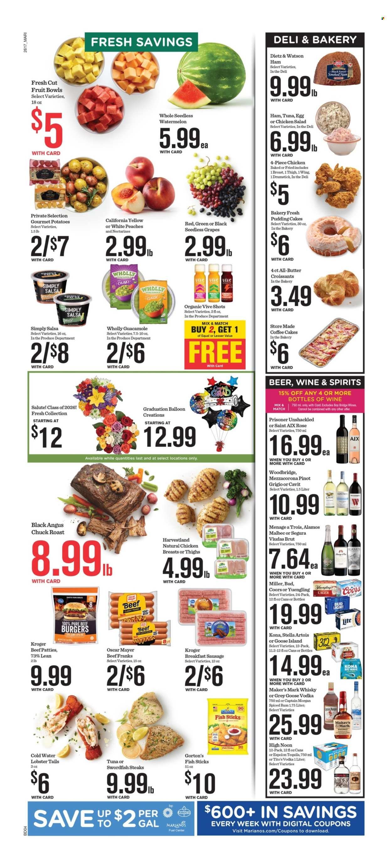 MARIANO’S ad - Weekly Ad