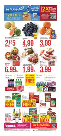 MARIANO’S ad - Weekly Ad