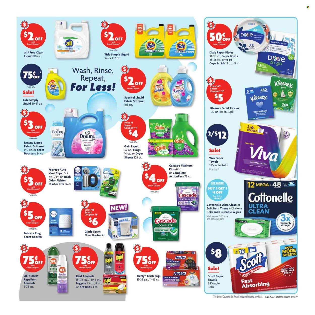 FAMILY DOLLAR ad - Current Ad
