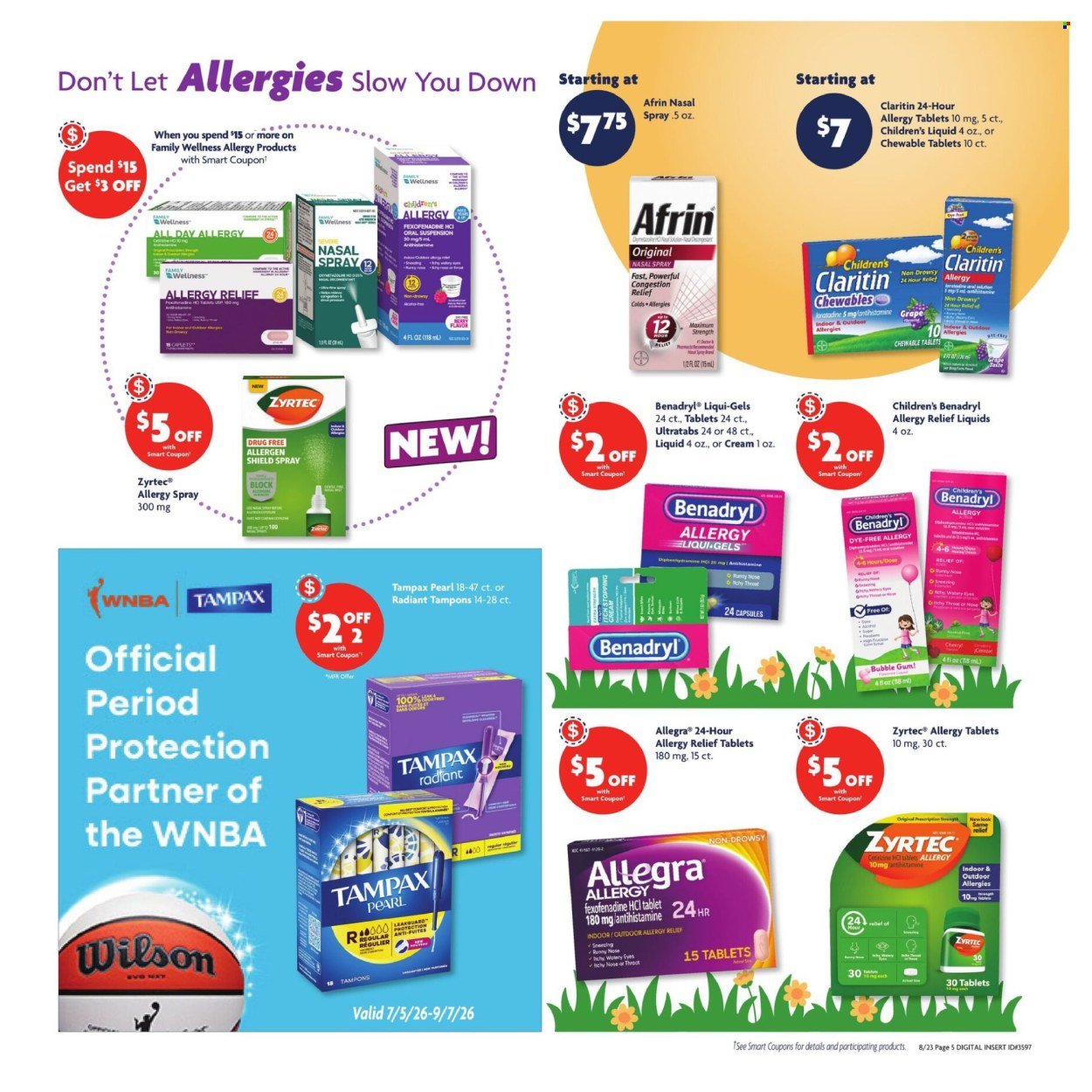 FAMILY DOLLAR ad - Current Ad