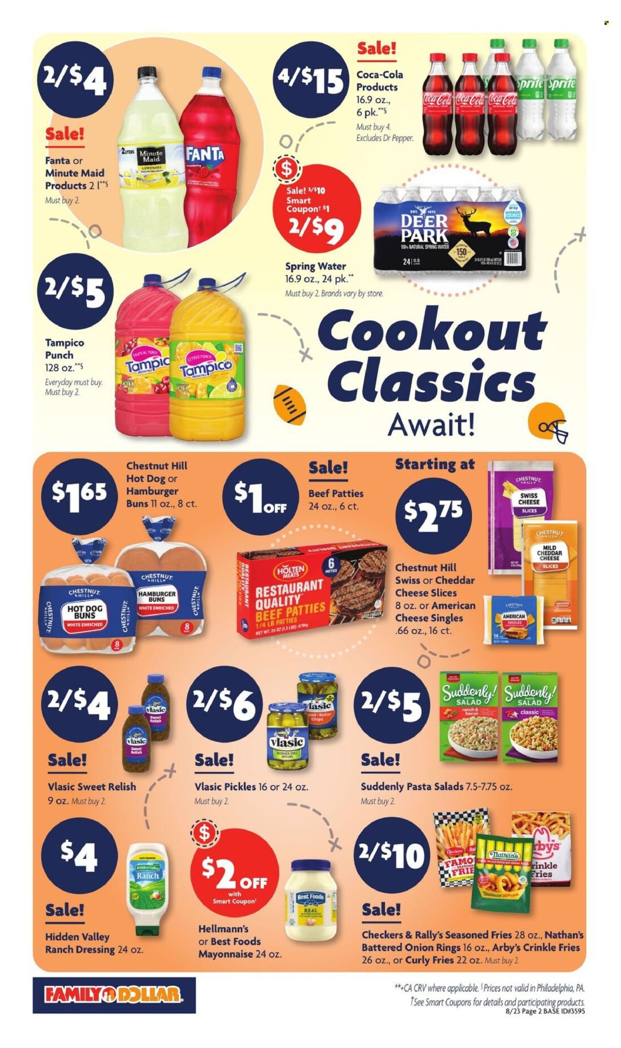 FAMILY DOLLAR ad - Current Ad