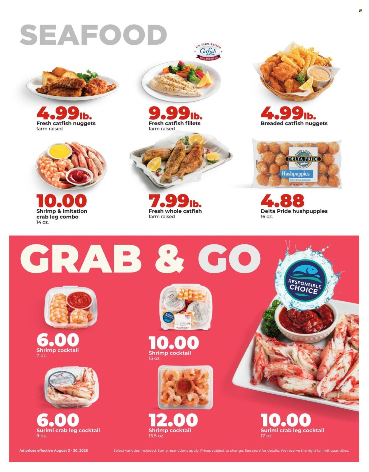 HY-VEE ad - Monthly
