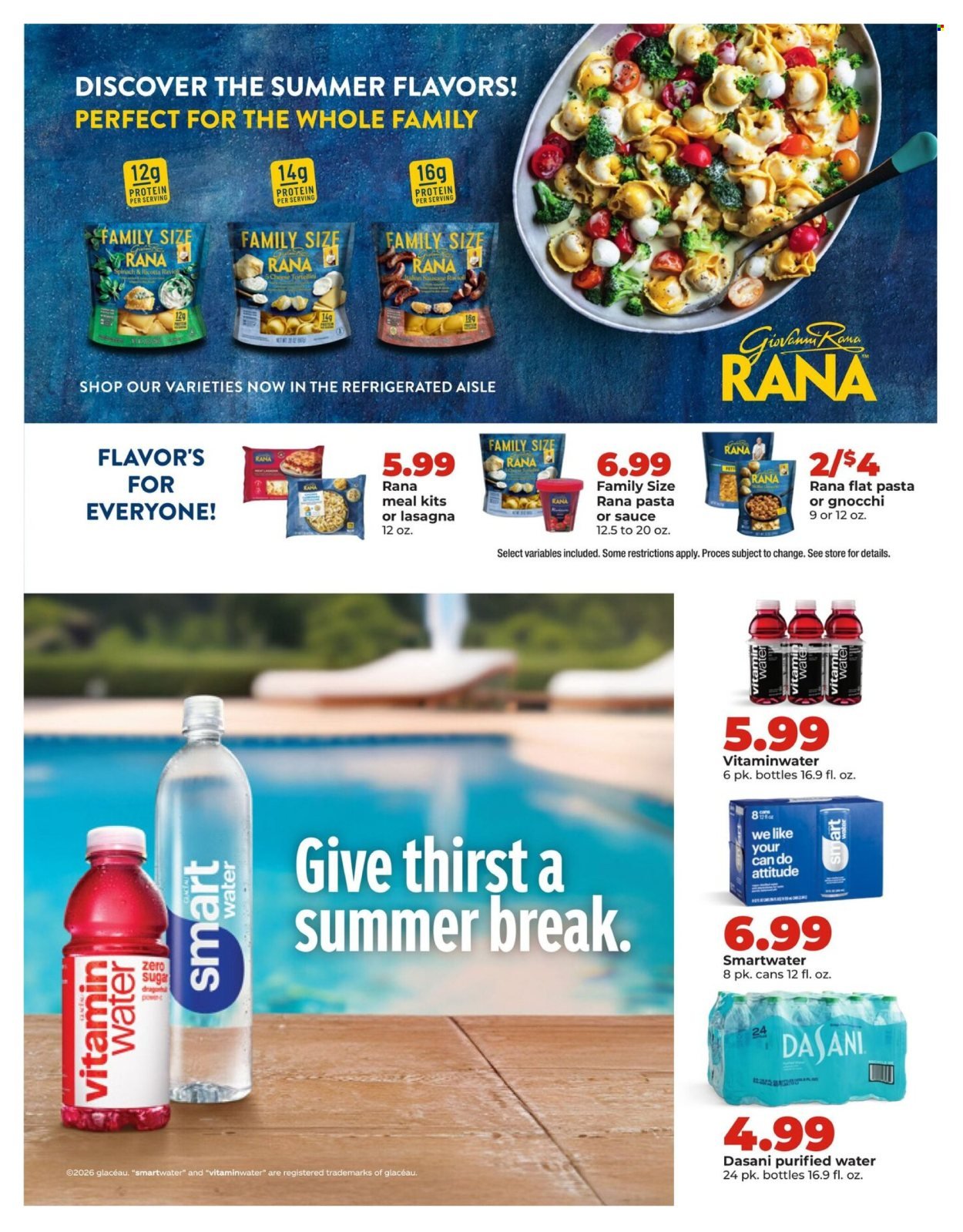 HY-VEE ad - Monthly