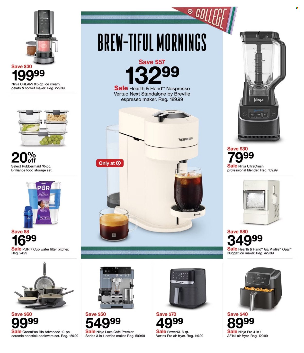 TARGET ad - Weekly Ad