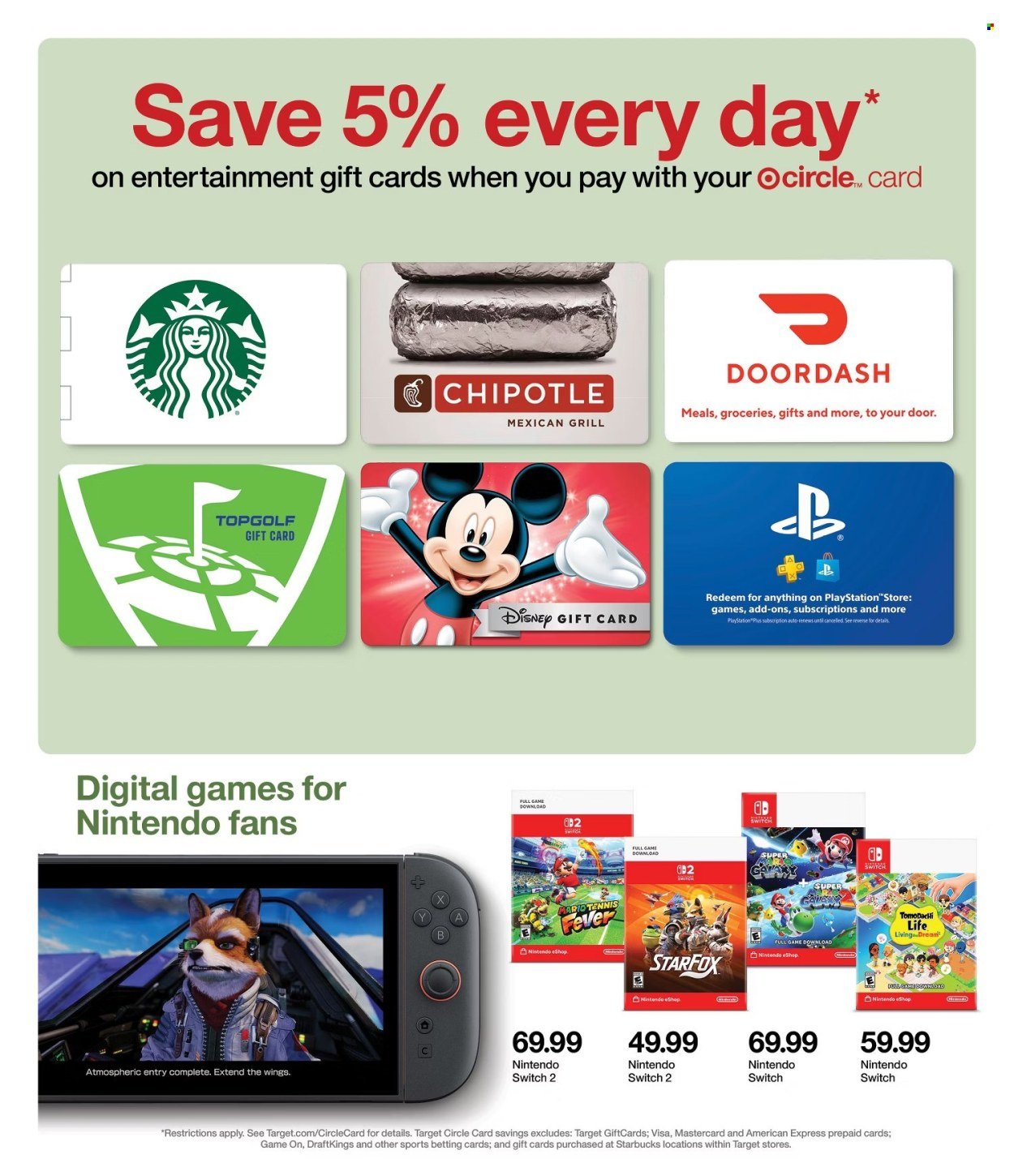 TARGET ad - Weekly Ad
