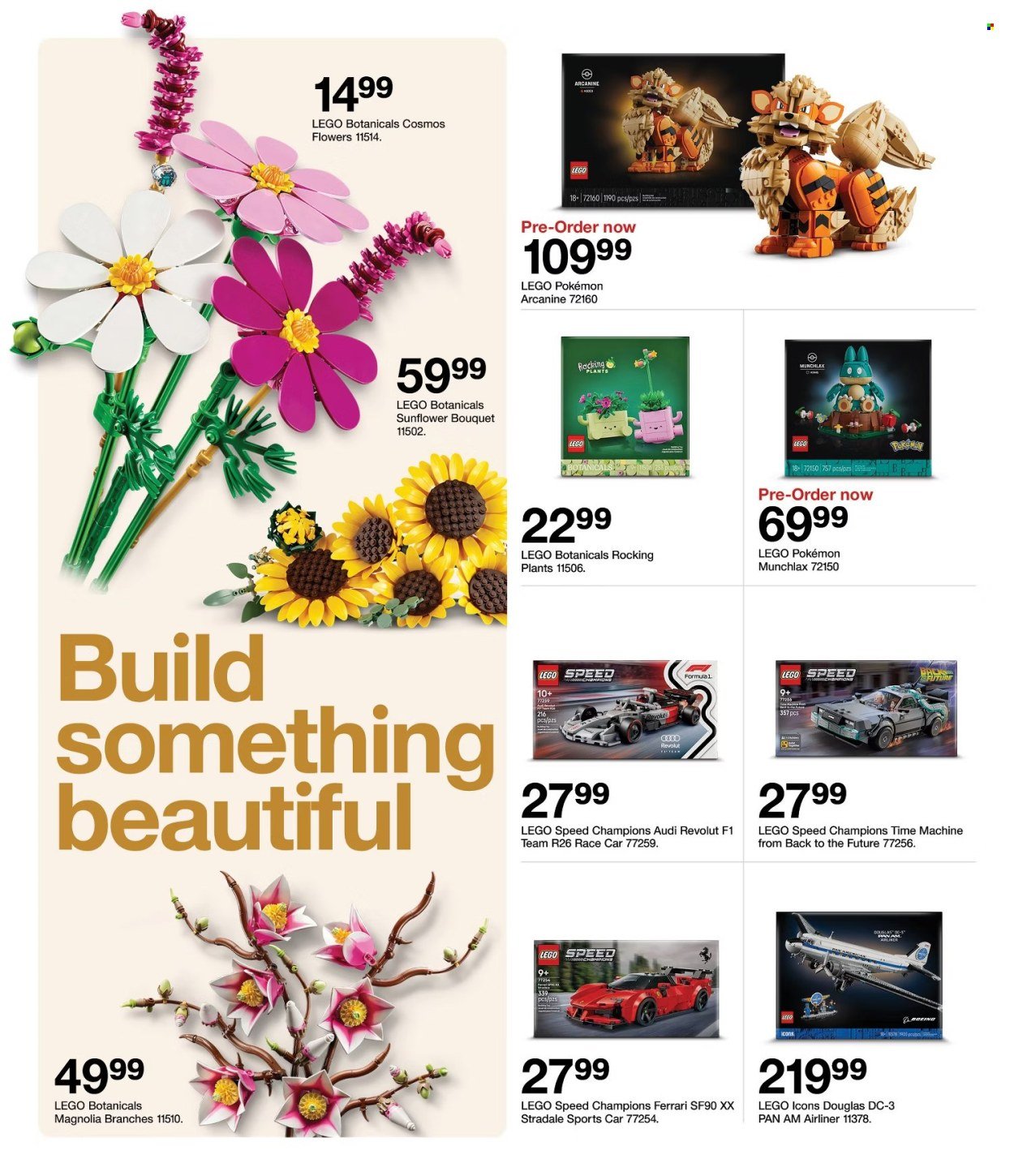 TARGET ad - Weekly Ad