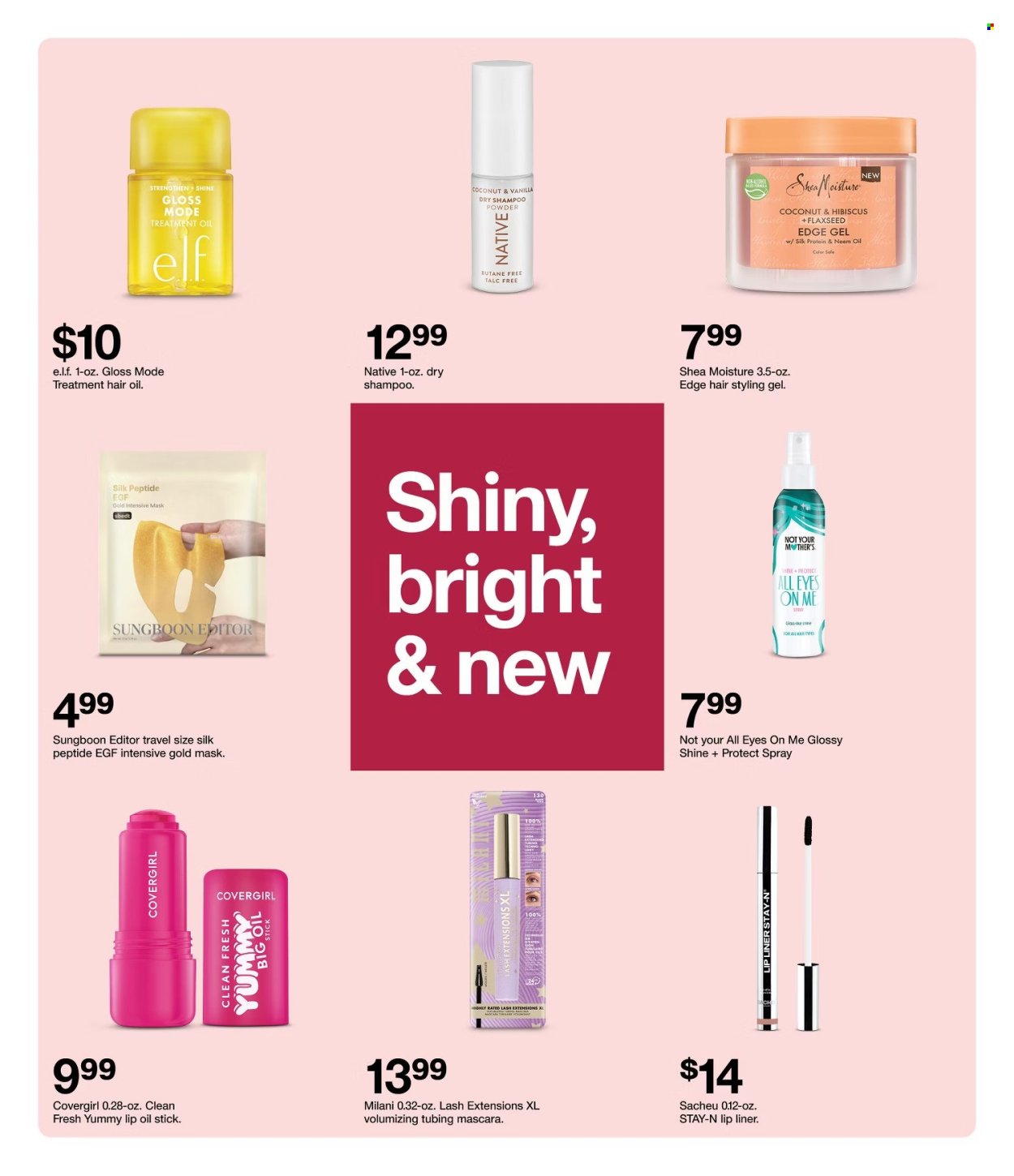TARGET ad - Weekly Ad