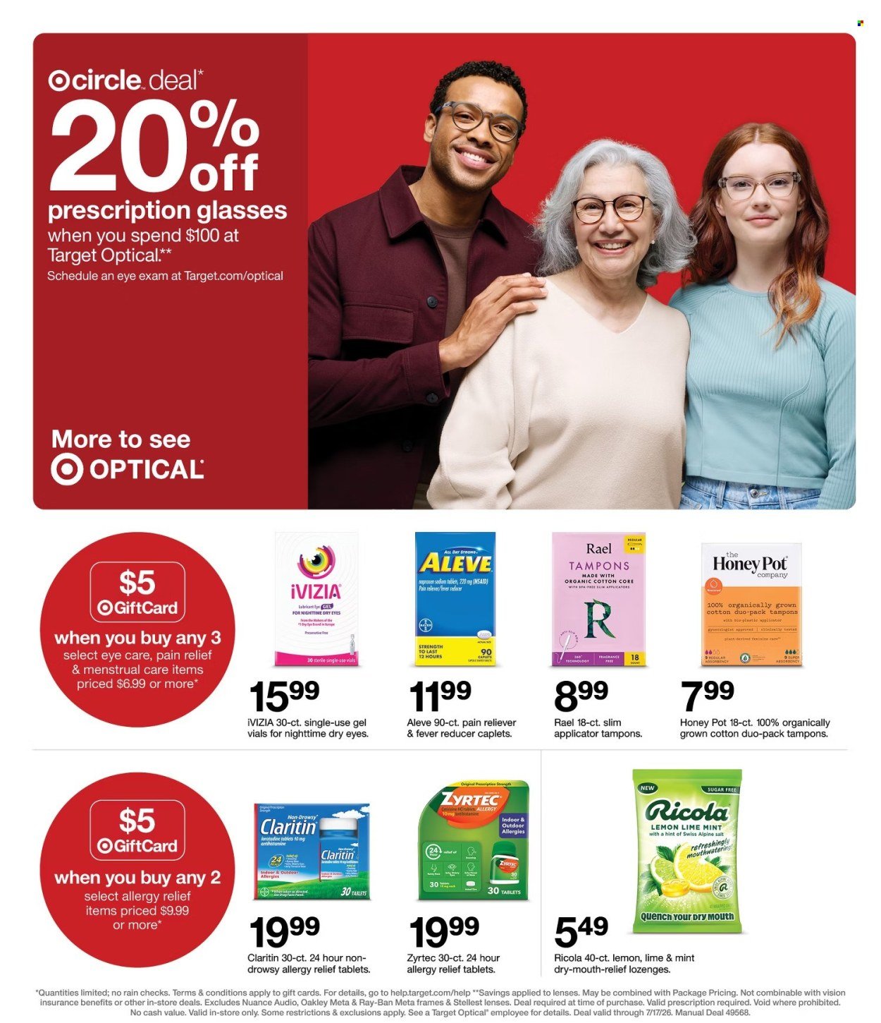 TARGET ad - Weekly Ad