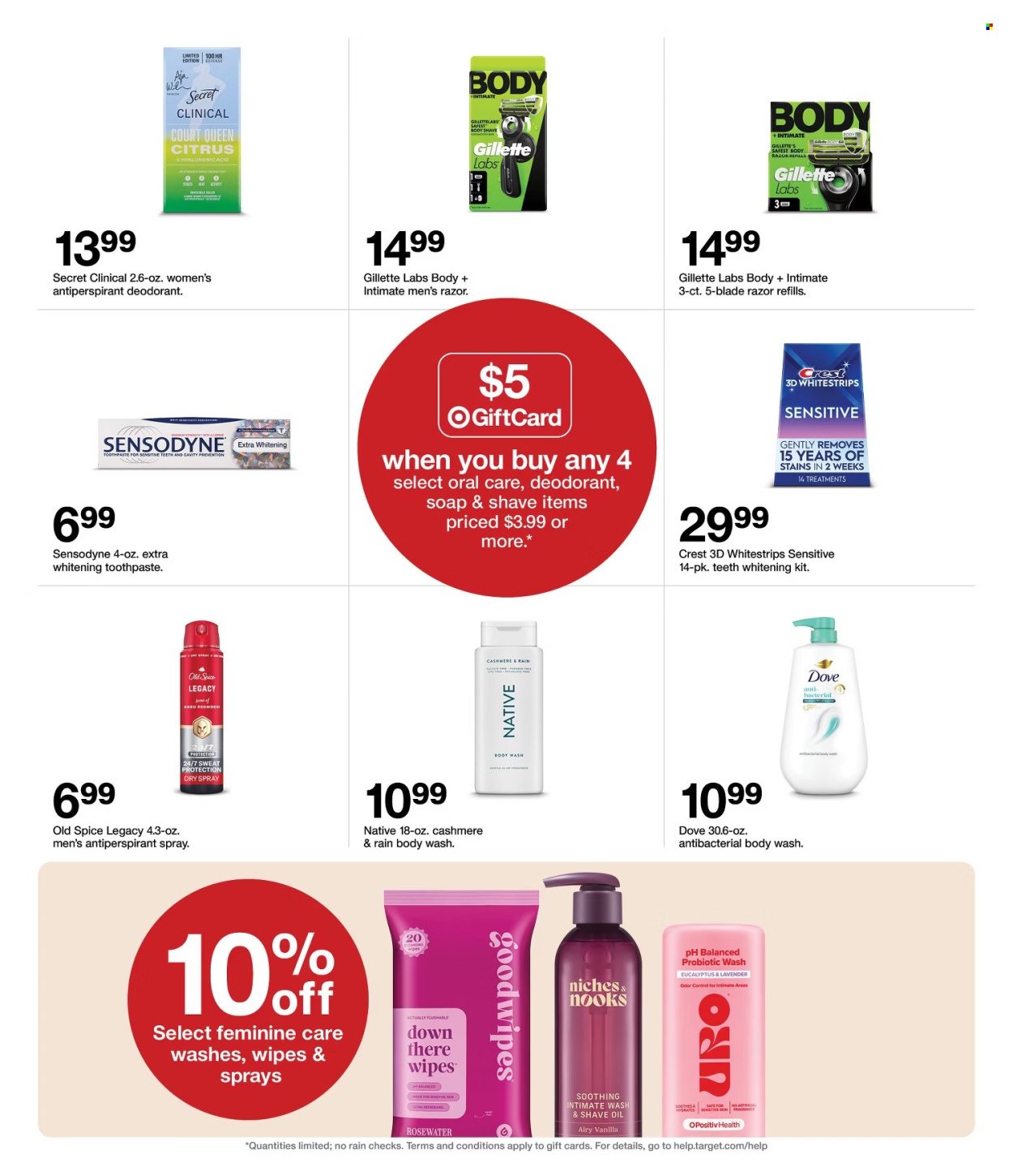 TARGET ad - Weekly Ad