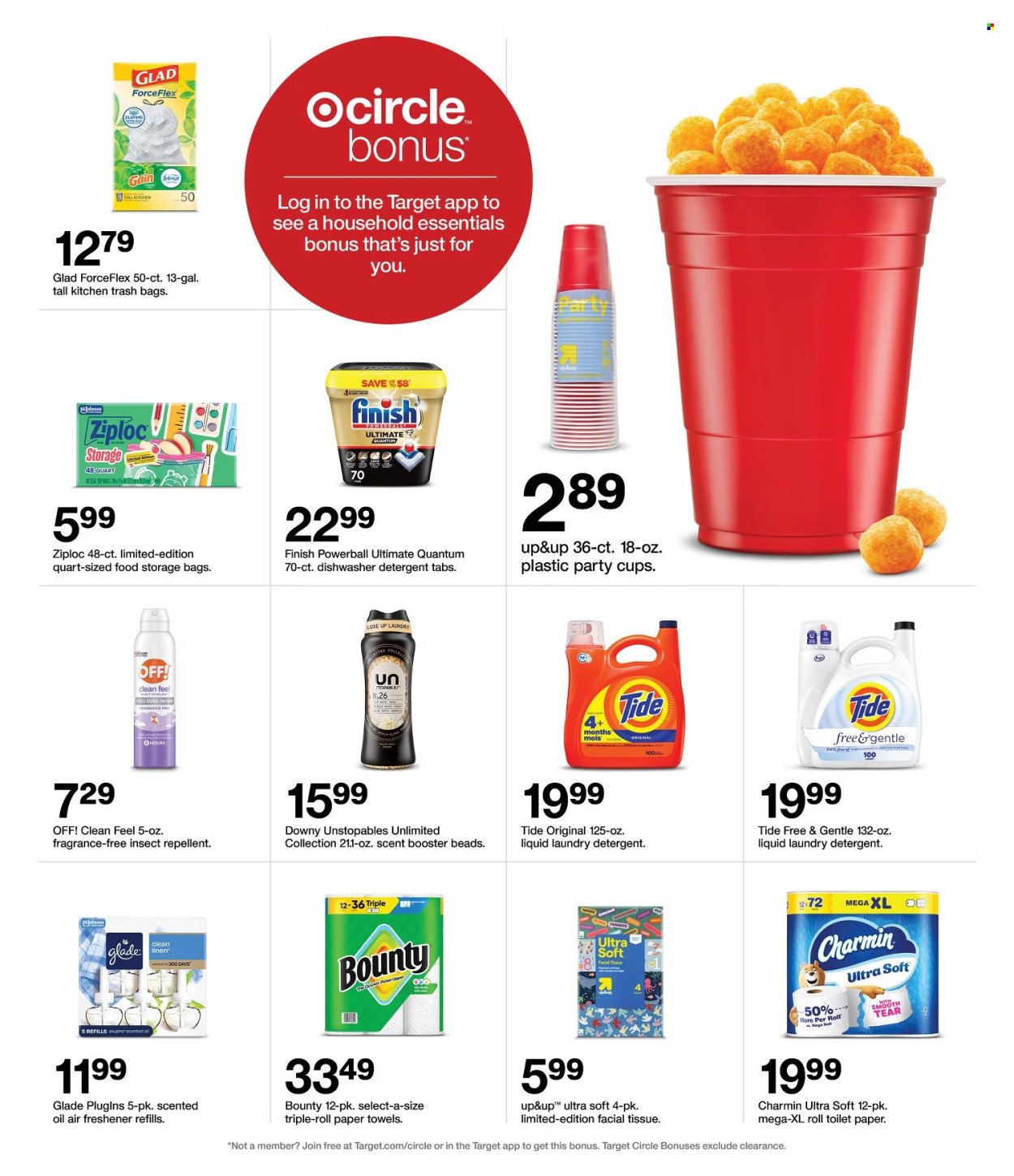 TARGET ad - Weekly Ad