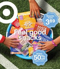 TARGET ad - Weekly Ad