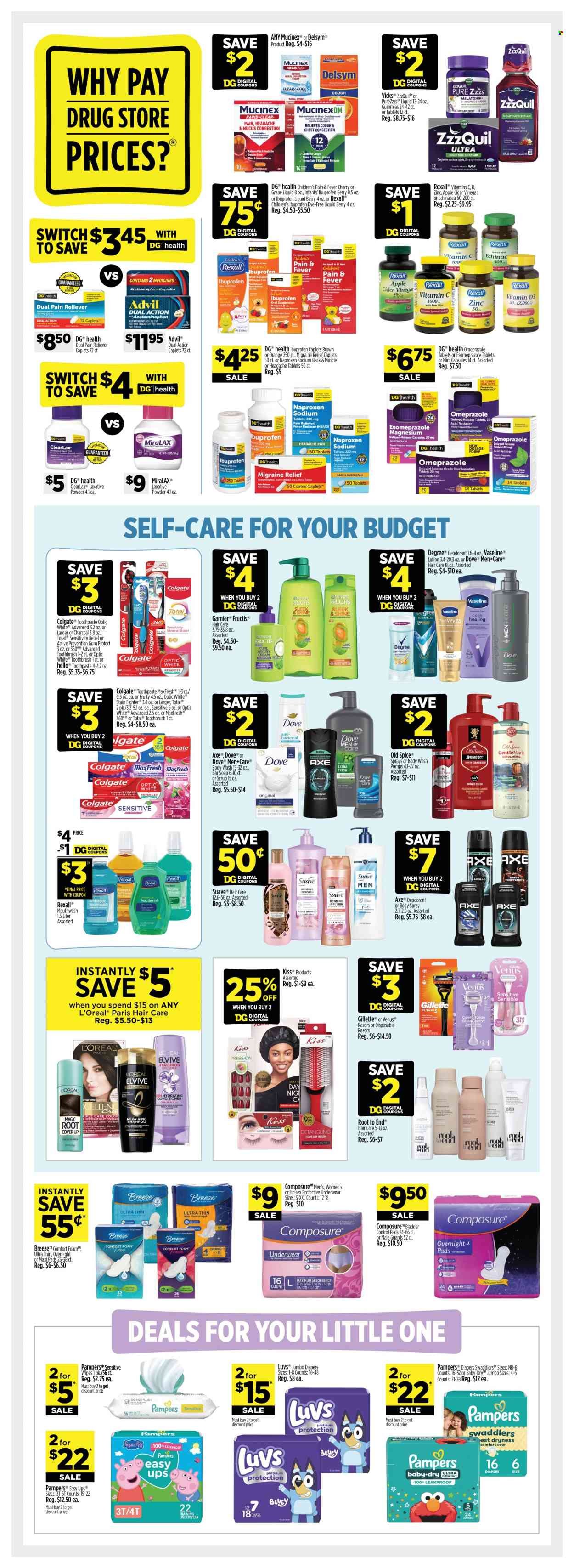 DOLLAR GENERAL ad - Weekly Ad