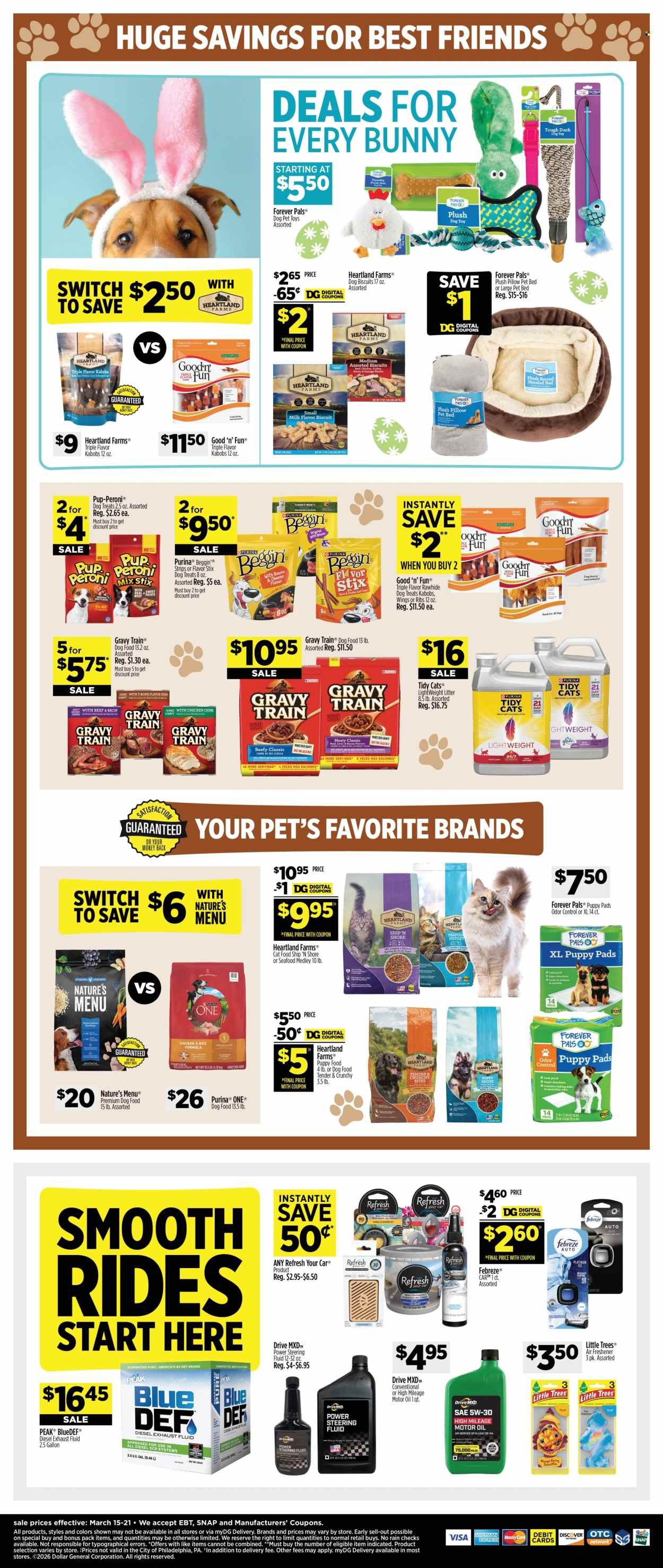 DOLLAR GENERAL ad - Weekly Ad