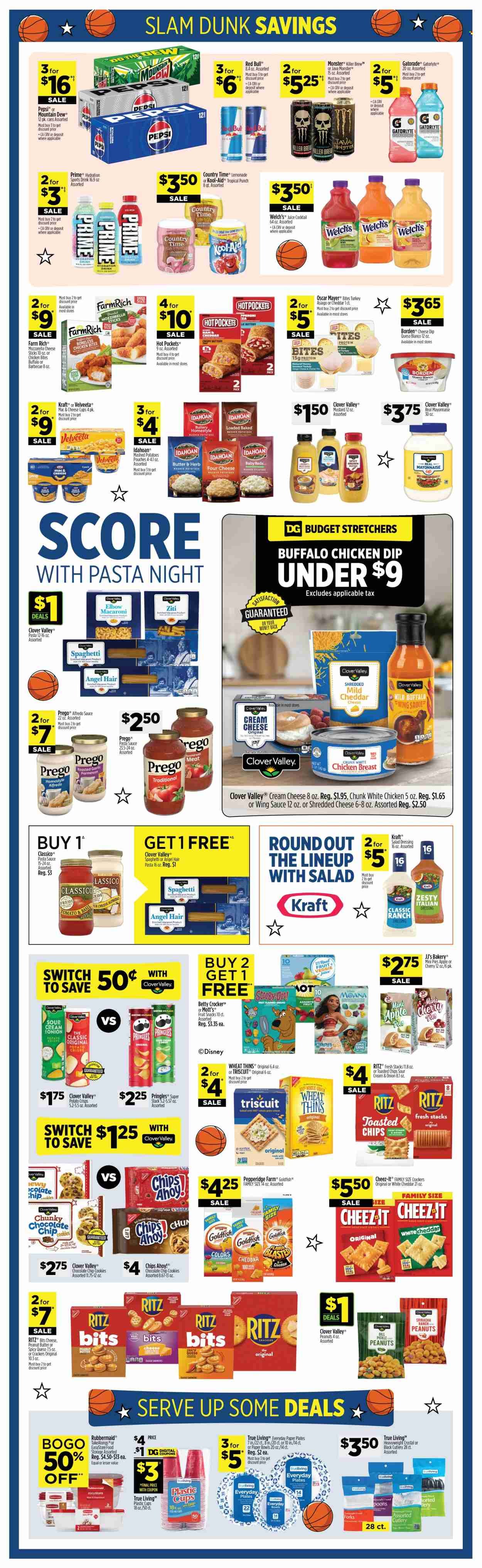 DOLLAR GENERAL ad - Weekly Ad