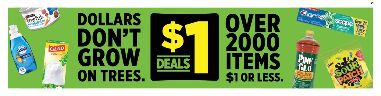 DOLLAR GENERAL ad - Weekly Ad