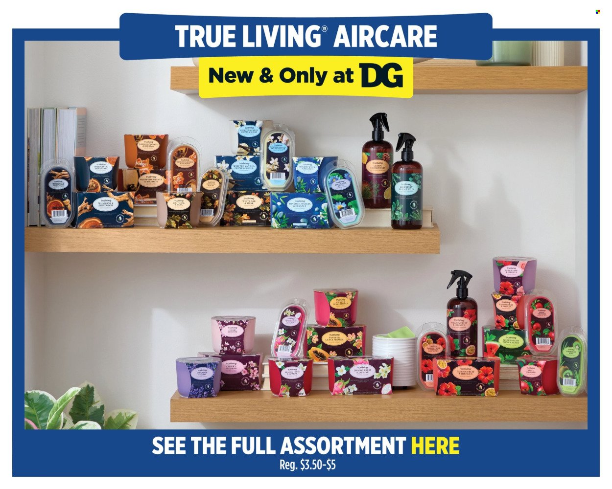 DOLLAR GENERAL ad - Weekly Ad