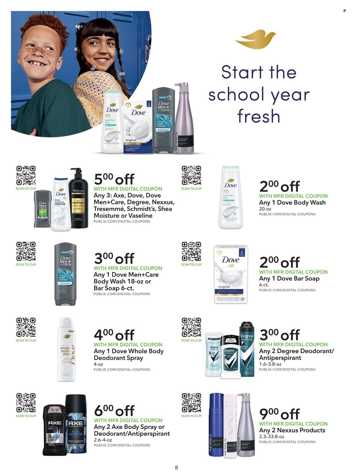 PUBLIX ad - Extra Savings