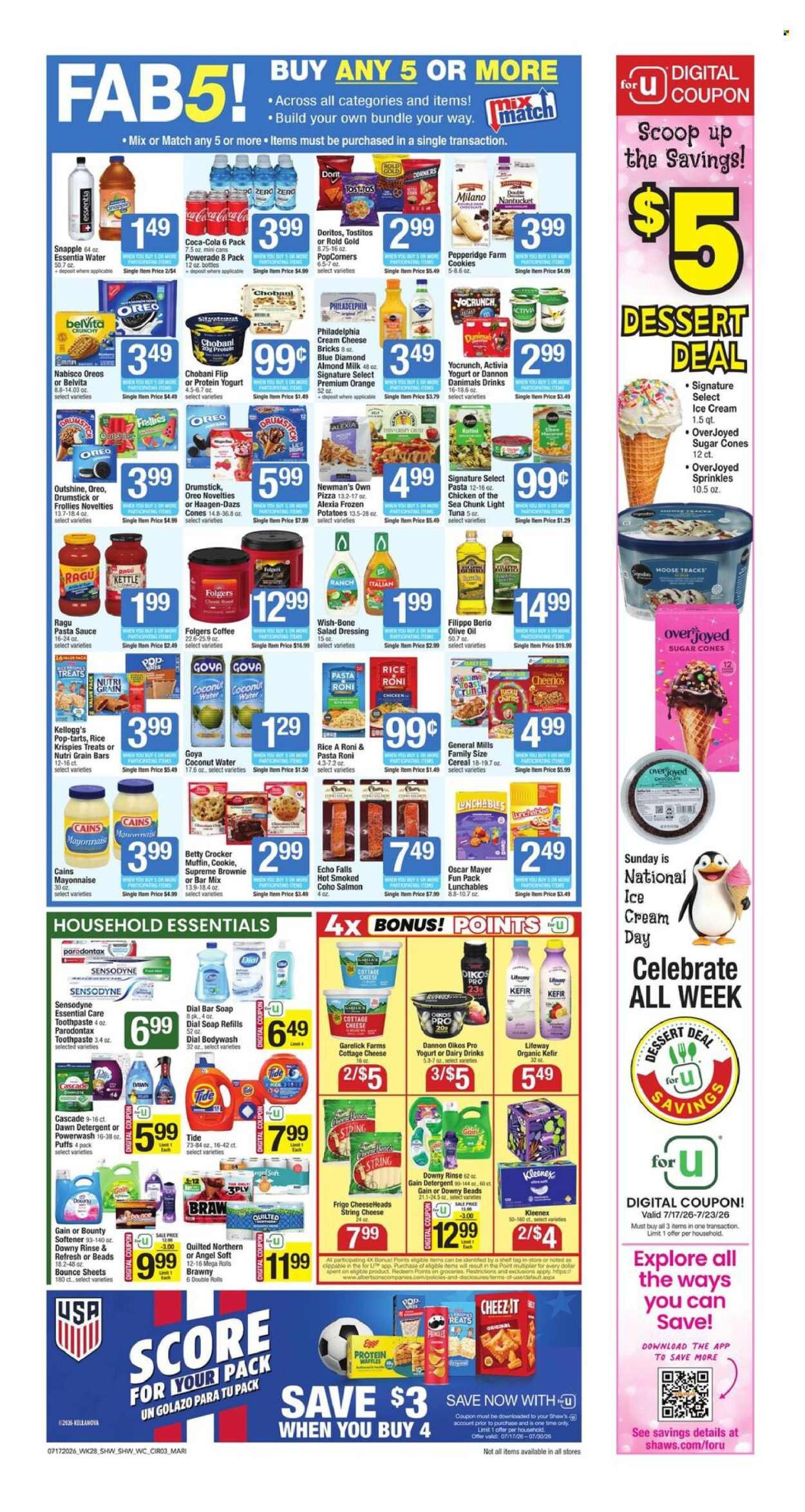 SHAW’S ad - Weekly Ad
