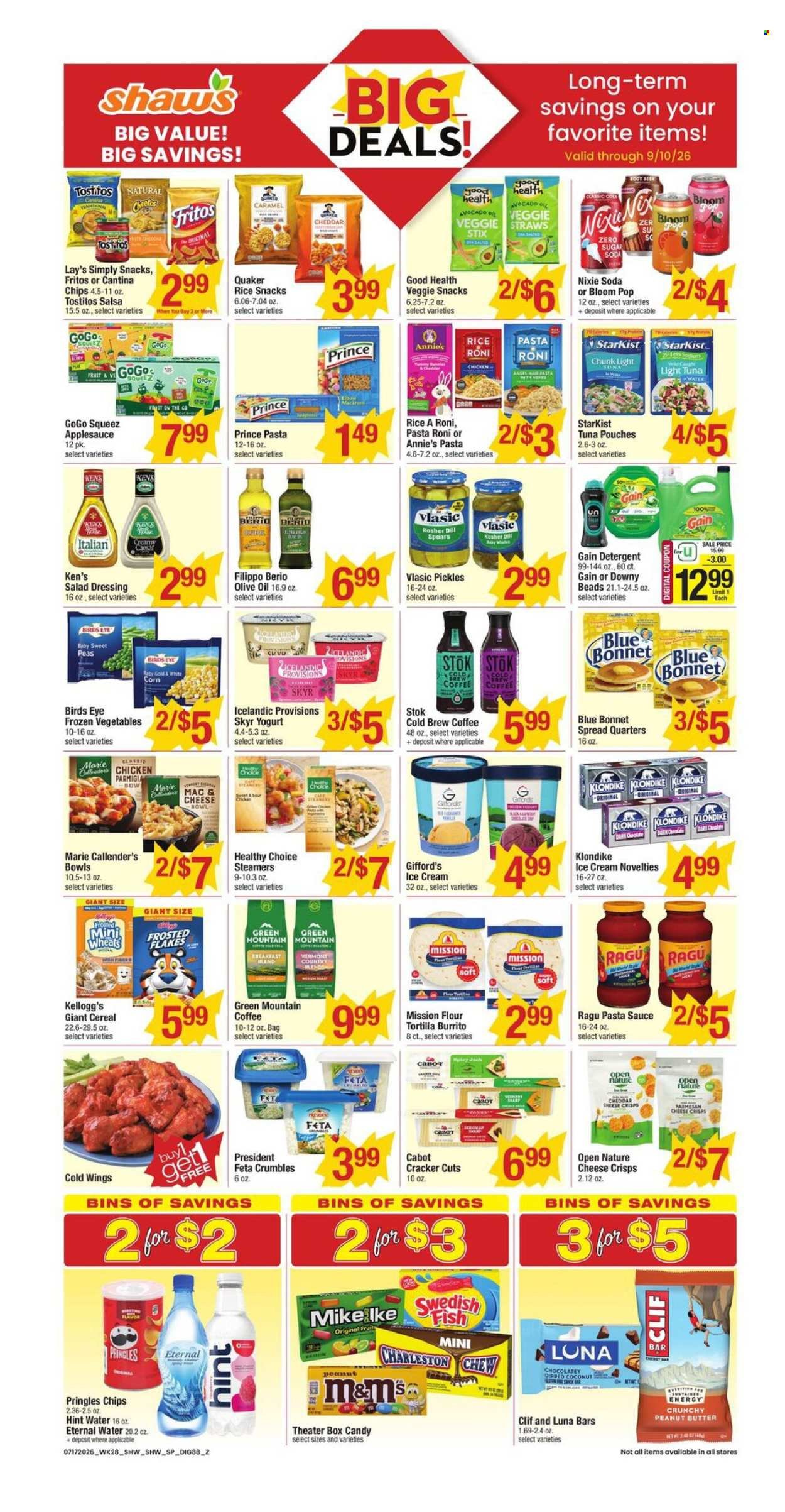 SHAW’S ad - Weekly Ad