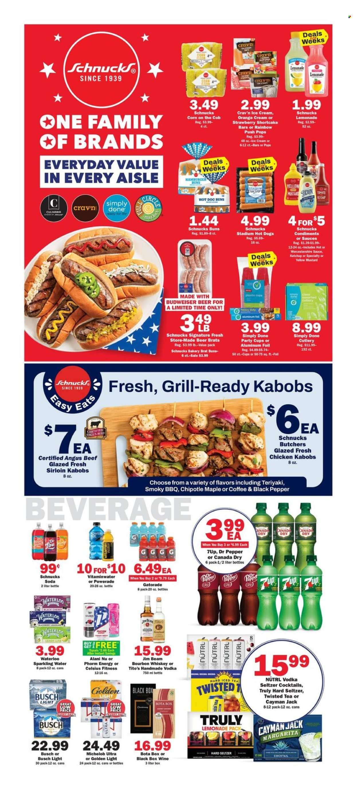SCHNUCKS ad - Weekly Ad