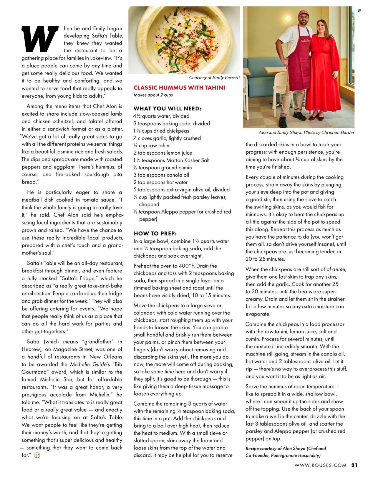 ROUSES MARKETS ad - Spring 2026