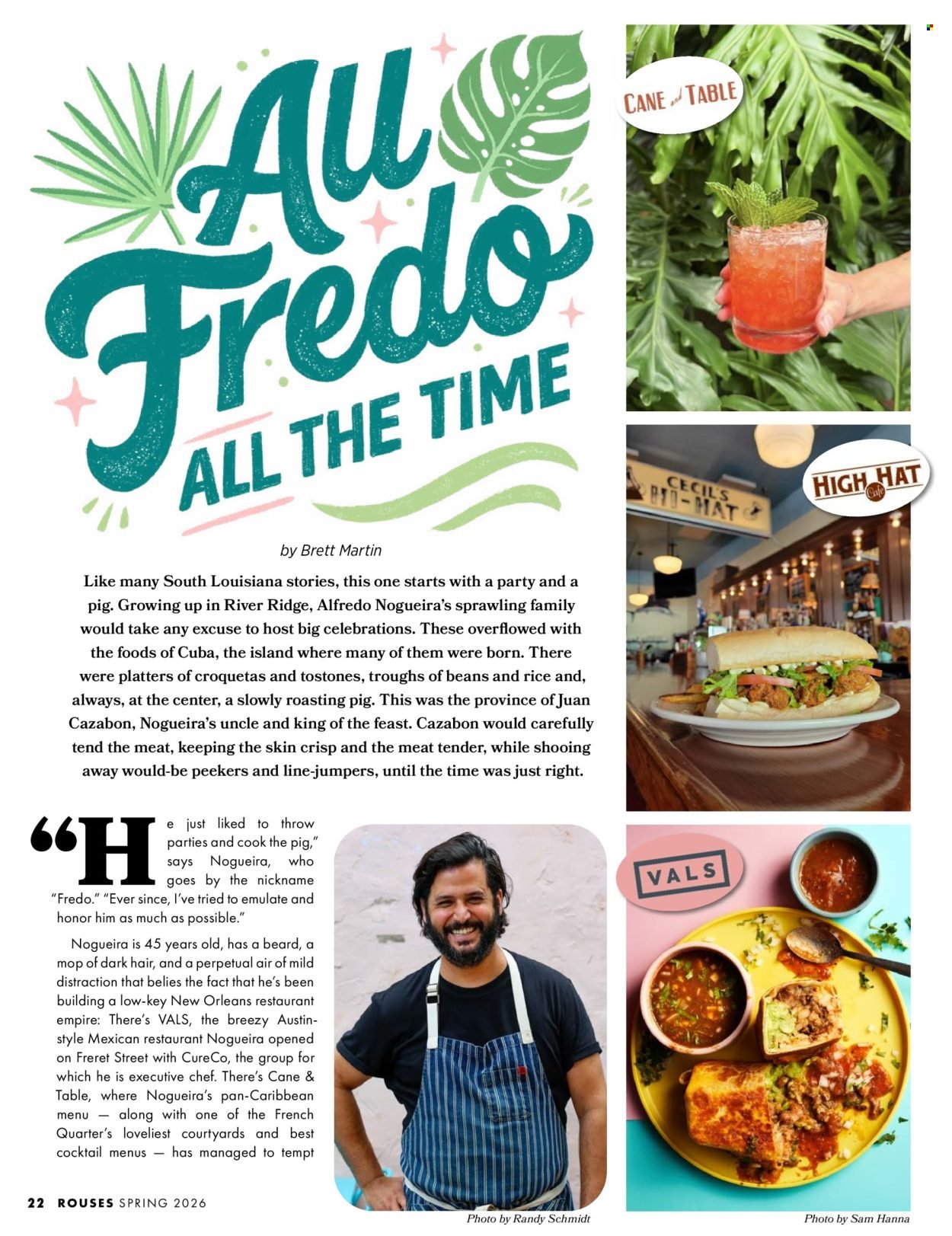 ROUSES MARKETS ad - Spring 2026