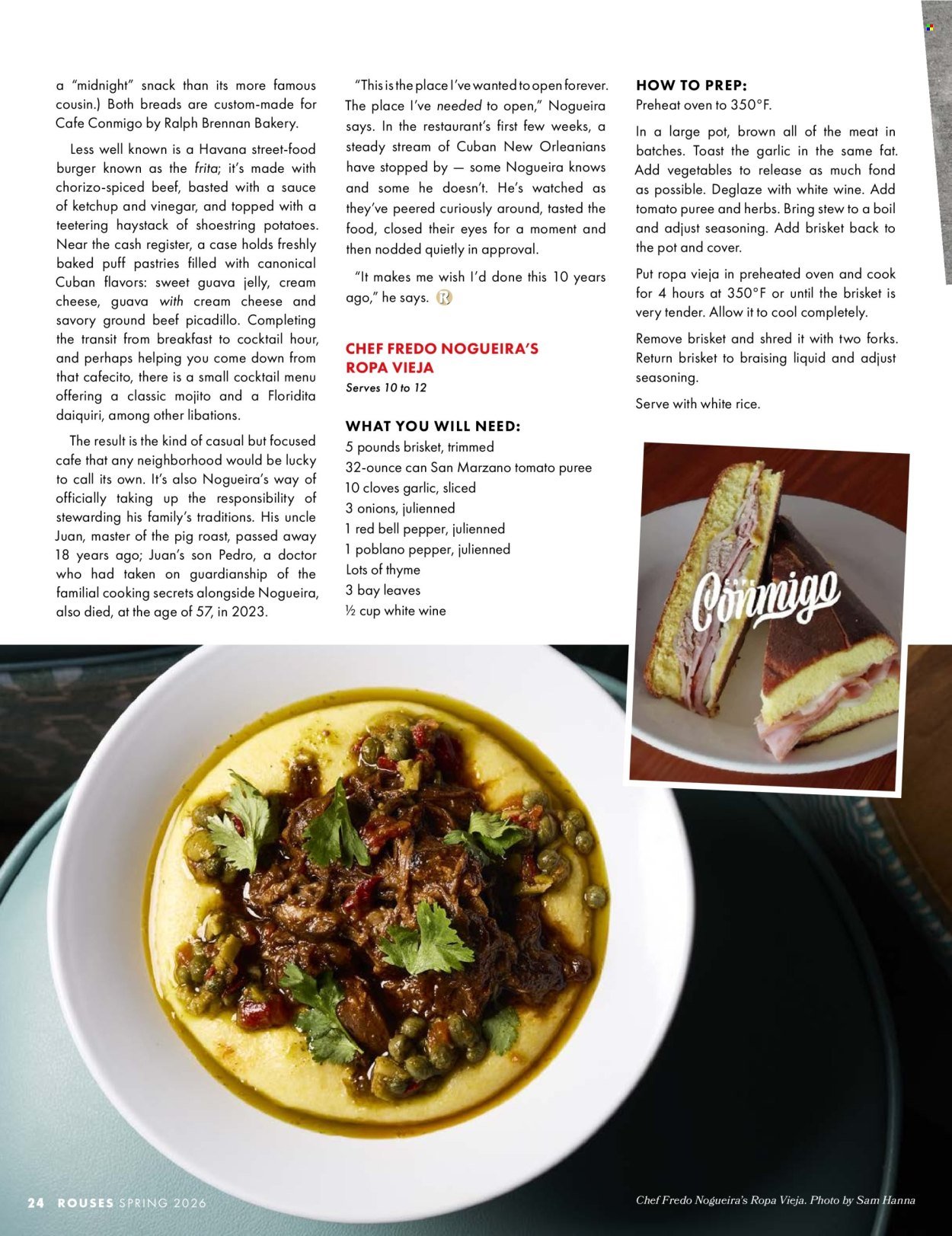 ROUSES MARKETS ad - Spring 2026