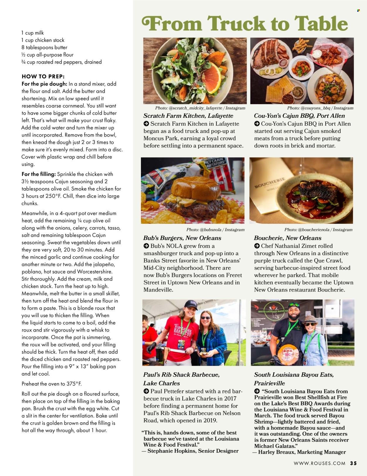 ROUSES MARKETS ad - Spring 2026