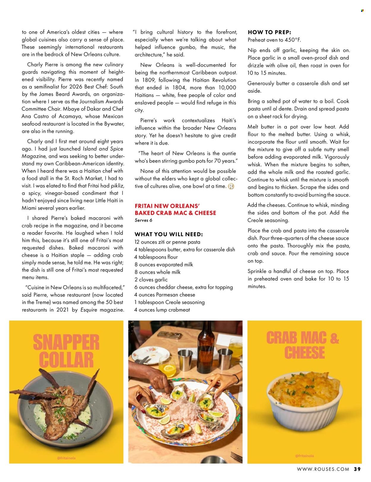 ROUSES MARKETS ad - Spring 2026