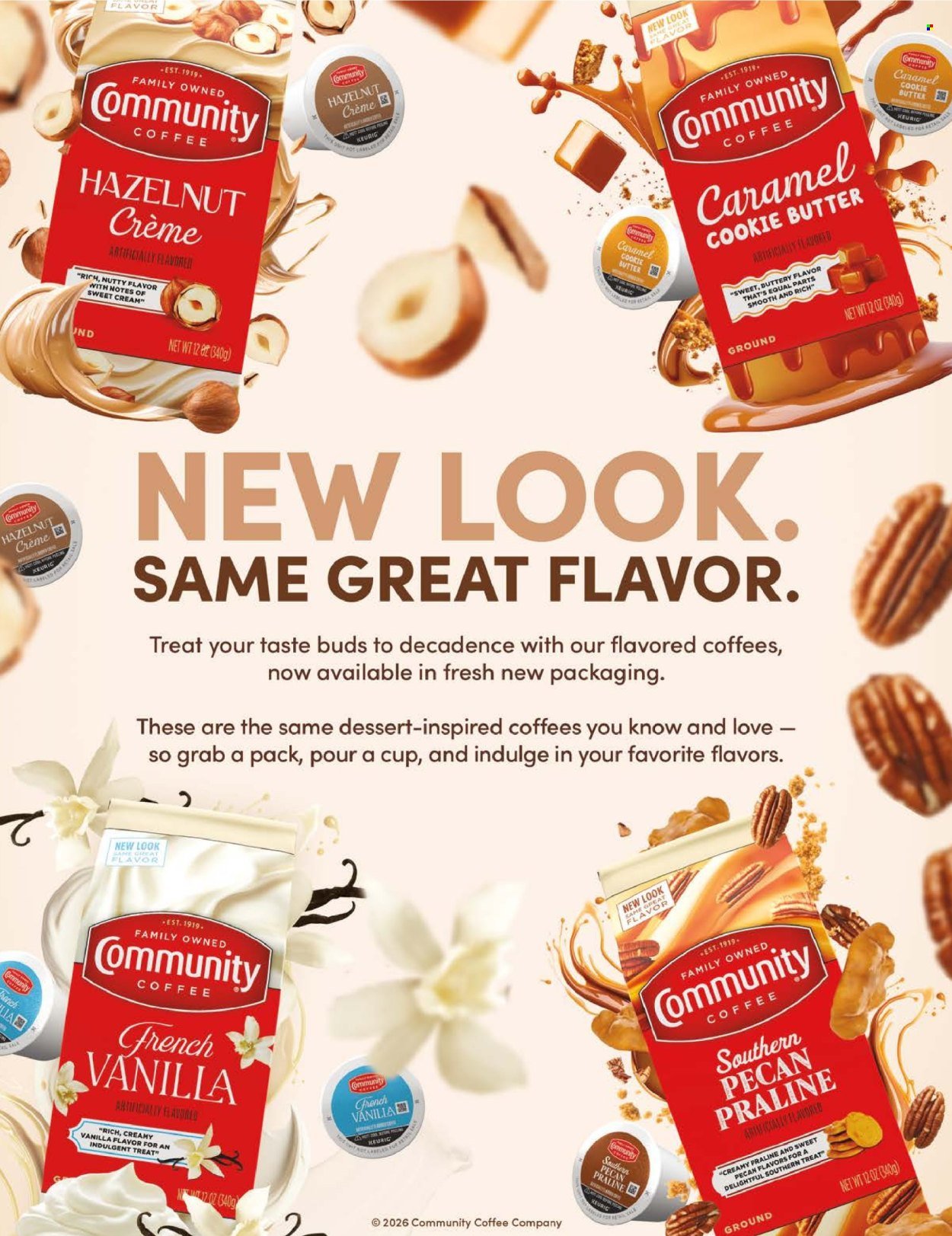 ROUSES MARKETS ad - Spring 2026