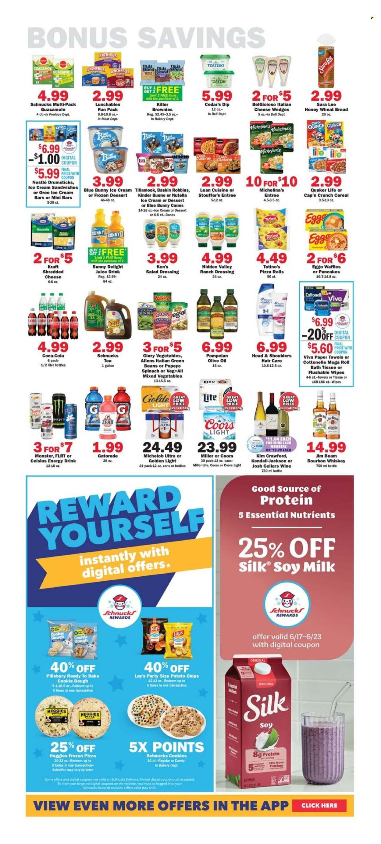 SCHNUCKS ad - Weekly Ad
