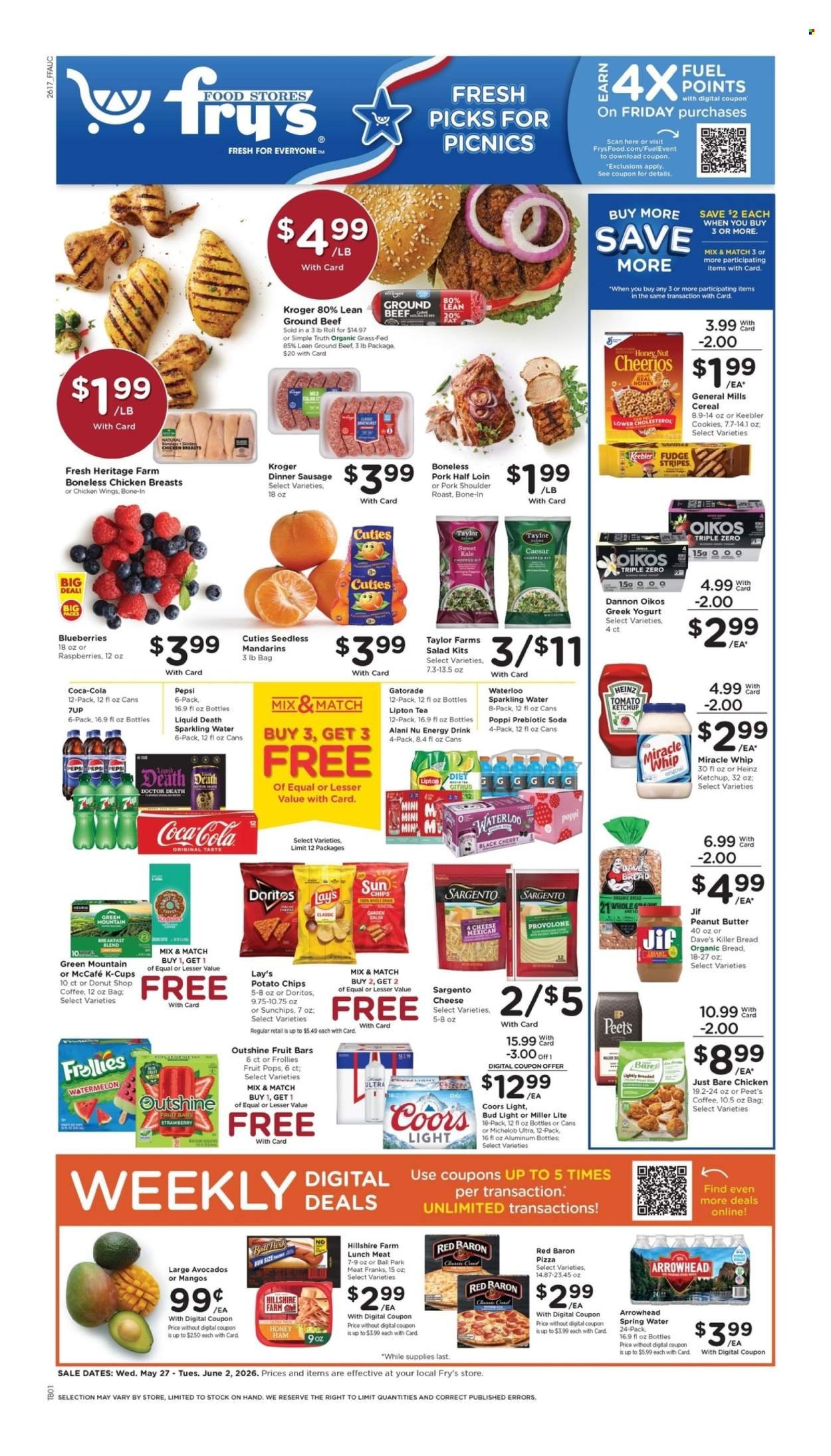 FRY’S ad - Weekly Ad